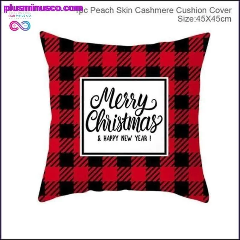 Christmas Pillowcases Merry Christmas Decor for Home Noel, Christmas Pillow Cases, Christmas Ornament, Christmas Decoration, Christmas Gift