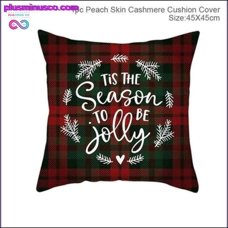 Christmas Pillowcases Merry Christmas Decor for Home Noel, Christmas Pillow Cases, Christmas Ornament, Christmas Decoration, Christmas Gift