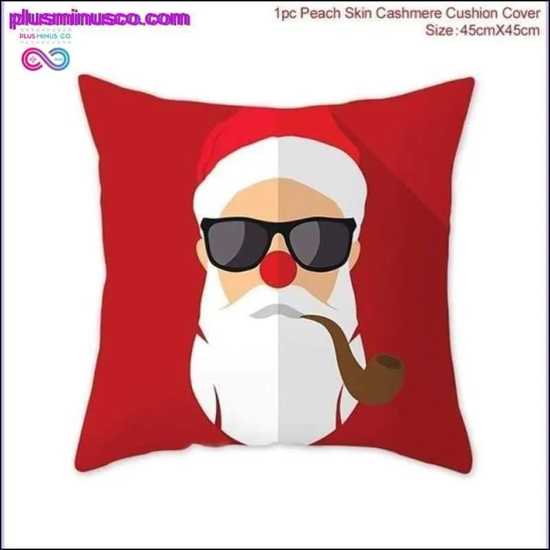 Christmas Pillowcases Merry Christmas Decor for Home Noel, Christmas Pillow Cases, Christmas Ornament, Christmas Decoration, Christmas Gift