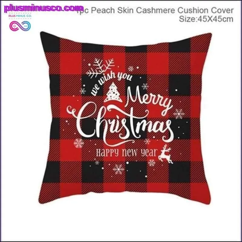Christmas Pillowcases Merry Christmas Decor for Home Noel, Christmas Pillow Cases, Christmas Ornament, Christmas Decoration, Christmas Gift