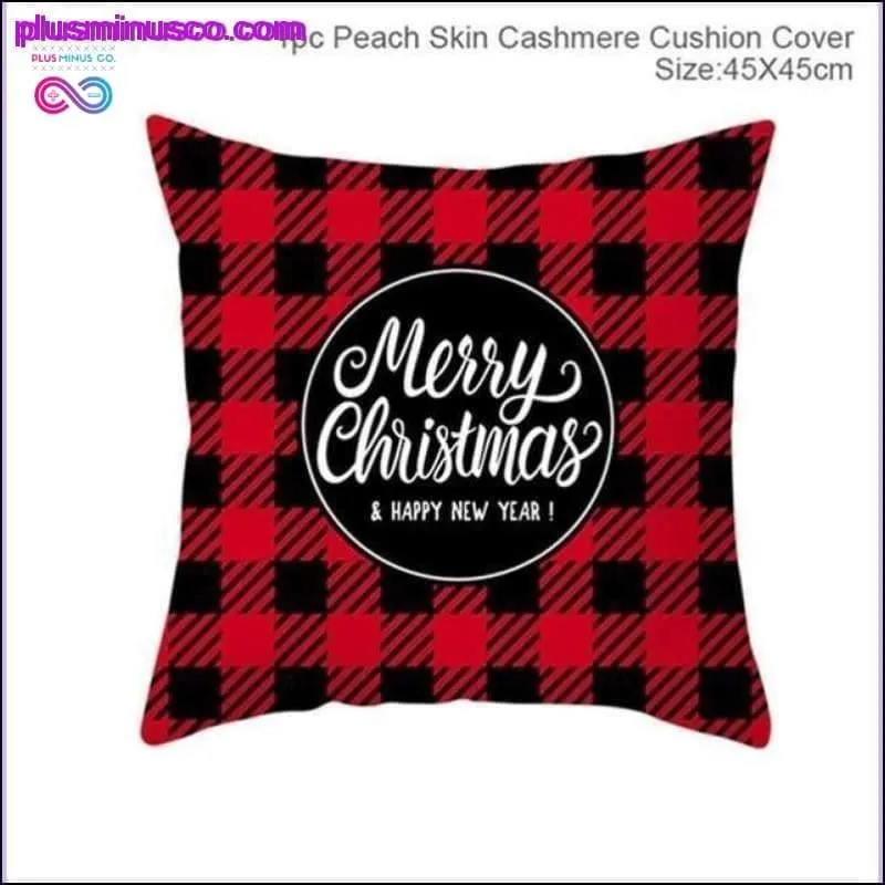 Christmas Pillowcases Merry Christmas Decor for Home Noel, Christmas Pillow Cases, Christmas Ornament, Christmas Decoration, Christmas Gift