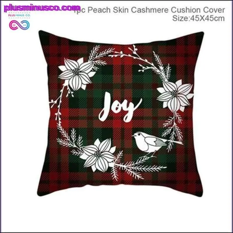 Christmas Pillowcases Merry Christmas Decor for Home Noel, Christmas Pillow Cases, Christmas Ornament, Christmas Decoration, Christmas Gift
