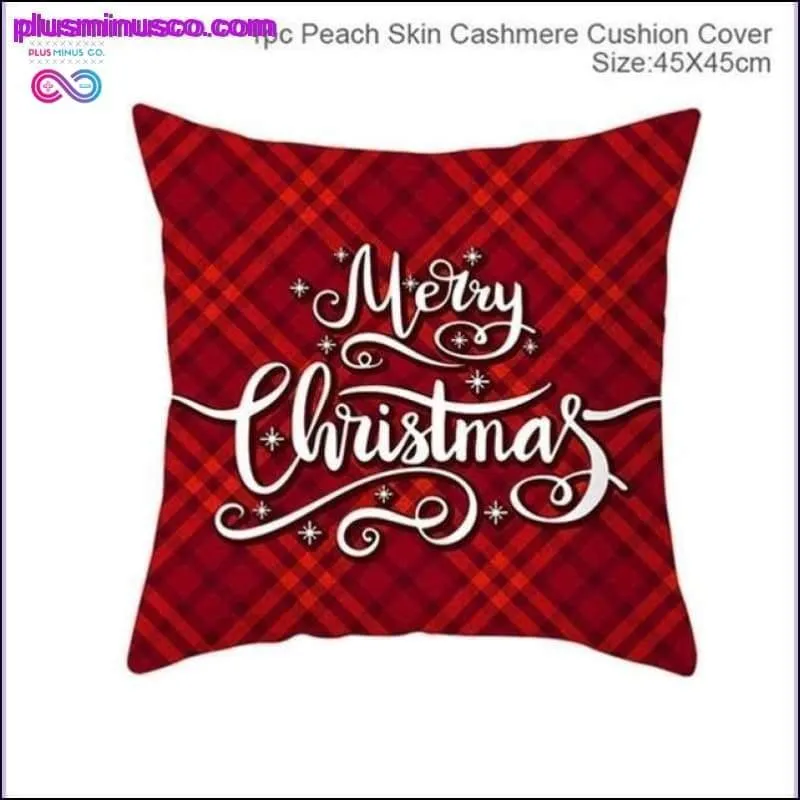 Christmas Pillowcases Merry Christmas Decor for Home Noel, Christmas Pillow Cases, Christmas Ornament, Christmas Decoration, Christmas Gift