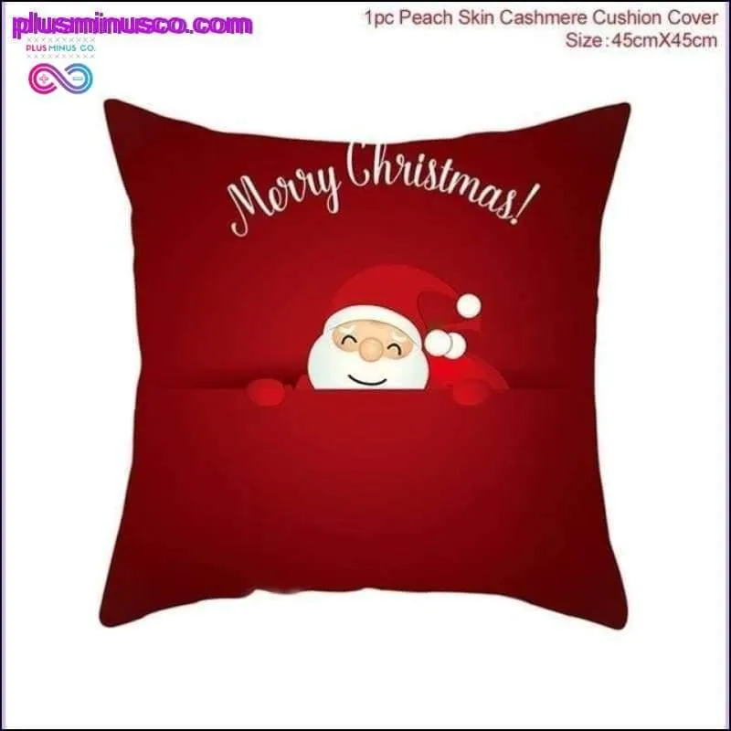 Christmas Pillowcases Merry Christmas Decor for Home Noel, Christmas Pillow Cases, Christmas Ornament, Christmas Decoration, Christmas Gift