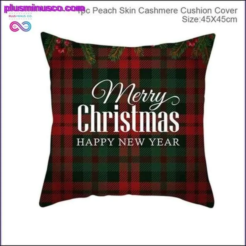 Christmas Pillowcases Merry Christmas Decor for Home Noel, Christmas Pillow Cases, Christmas Ornament, Christmas Decoration, Christmas Gift