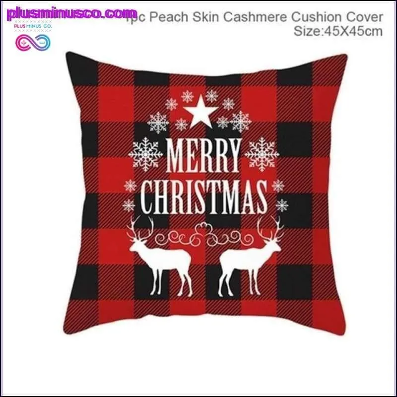 Christmas Pillowcases Merry Christmas Decor for Home Noel, Christmas Pillow Cases, Christmas Ornament, Christmas Decoration, Christmas Gift