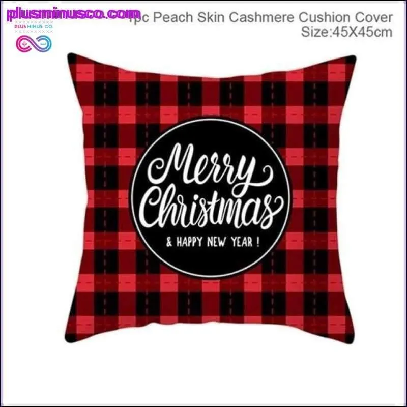 Christmas Pillowcases Merry Christmas Decor for Home Noel, Christmas Pillow Cases, Christmas Ornament, Christmas Decoration, Christmas Gift