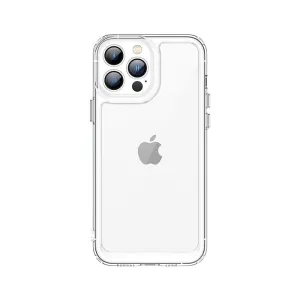 Clear Shockproof Phone Case
