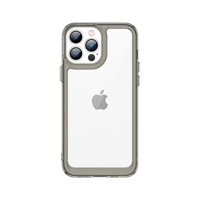 Clear Shockproof Phone Case