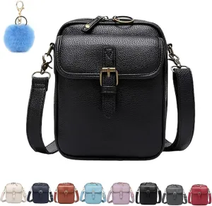 Collaboraten1 Crossbody Leather Bag, Collaborateam Crossbody Bag, Vintage Double Layer Large Capacity Shoulder Bags