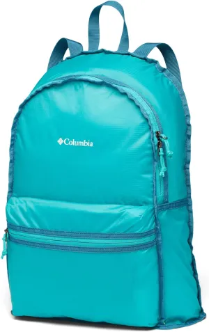 Columbia Unisex Lightweight Packable II 21L Backpack, Bright Aqua, One Size