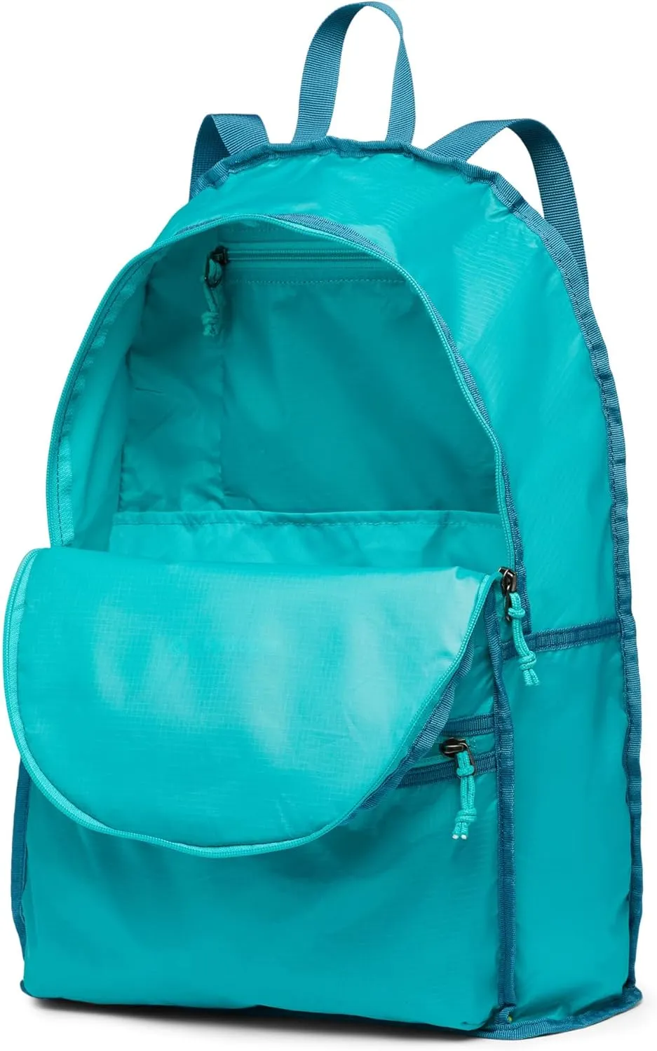Columbia Unisex Lightweight Packable II 21L Backpack, Bright Aqua, One Size