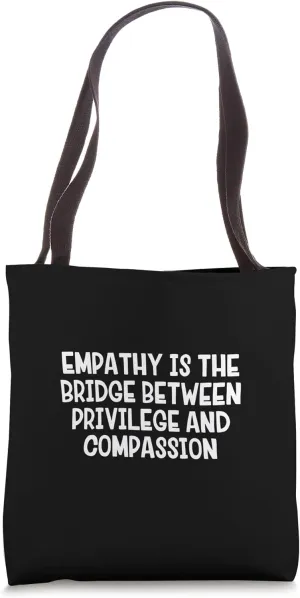 Compassion Tote Bag
