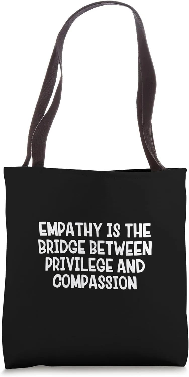 Compassion Tote Bag