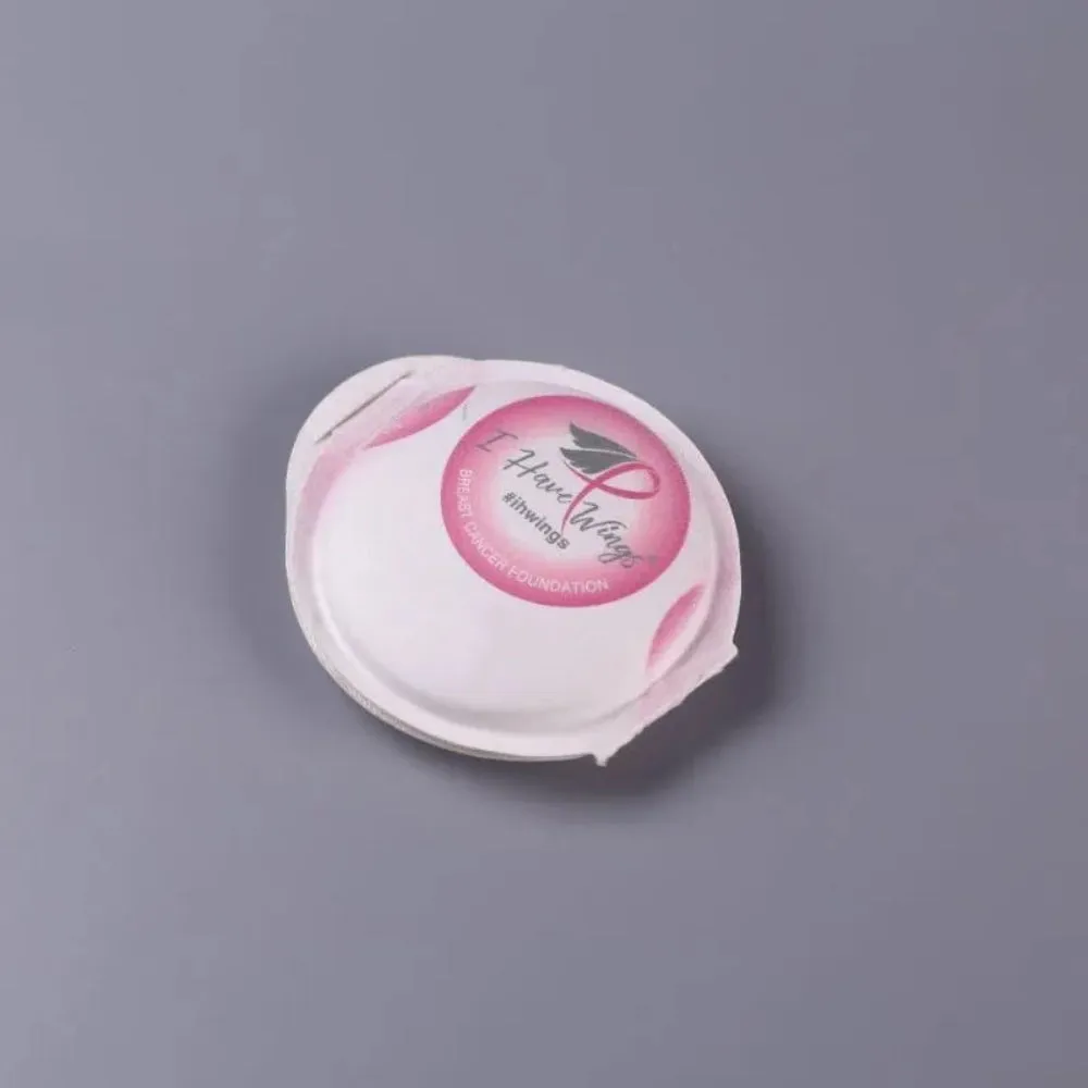 Cosmetics Molded Pulp Box Eco-friendly Makeup Packaging