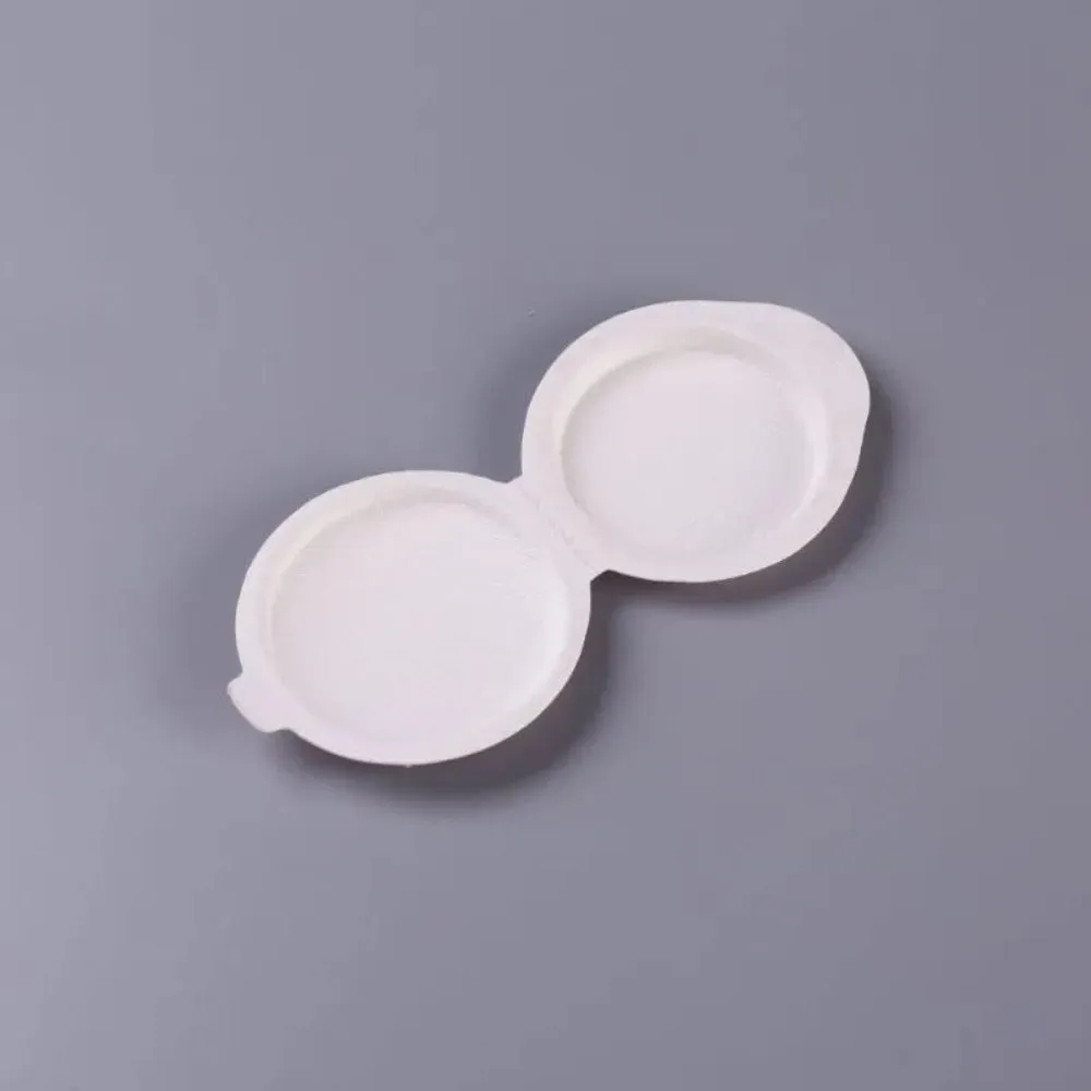 Cosmetics Molded Pulp Box Eco-friendly Makeup Packaging