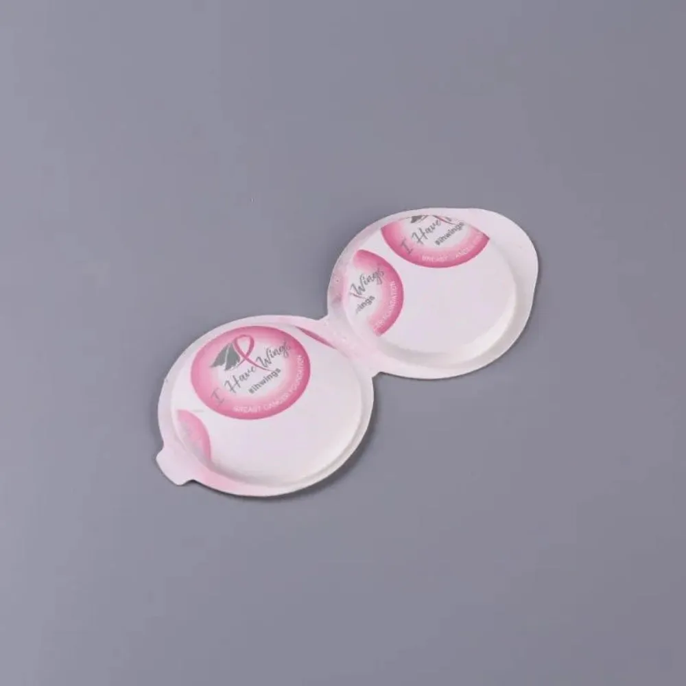 Cosmetics Molded Pulp Box Eco-friendly Makeup Packaging