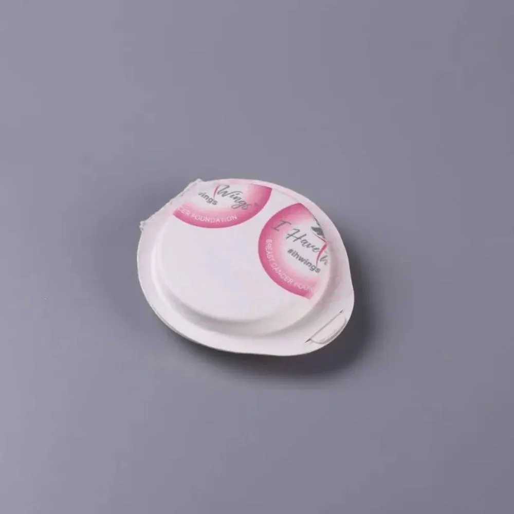Cosmetics Molded Pulp Box Eco-friendly Makeup Packaging