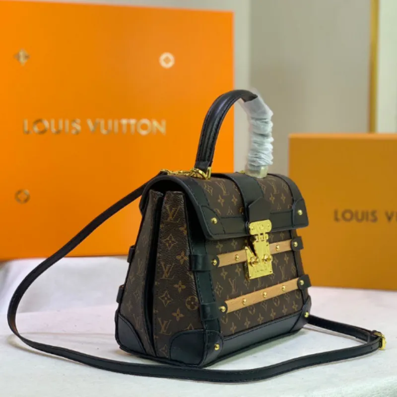 Crossbody Bag Canvas High-capacity functionality Exclusive selection - ESMEE
