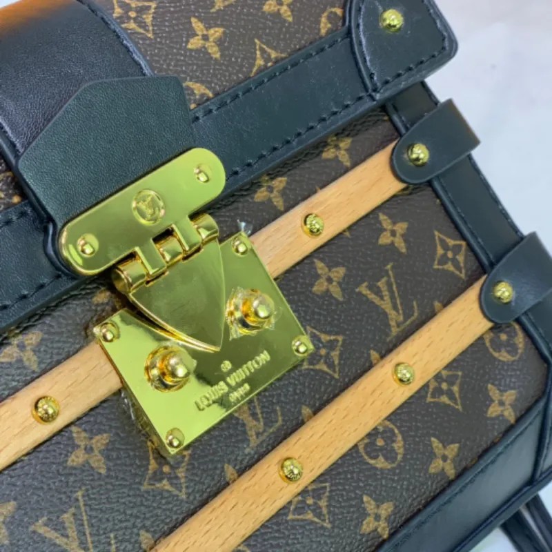 Crossbody Bag Canvas High-capacity functionality Exclusive selection - ESMEE