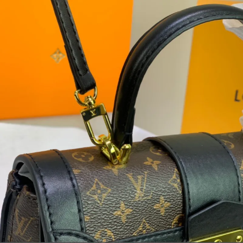 Crossbody Bag Canvas High-capacity functionality Exclusive selection - ESMEE
