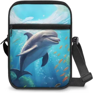 Crossbody Shoulder Bag for Women Girls Kids Teens Messenger Bags Cellphone Purse Handbags