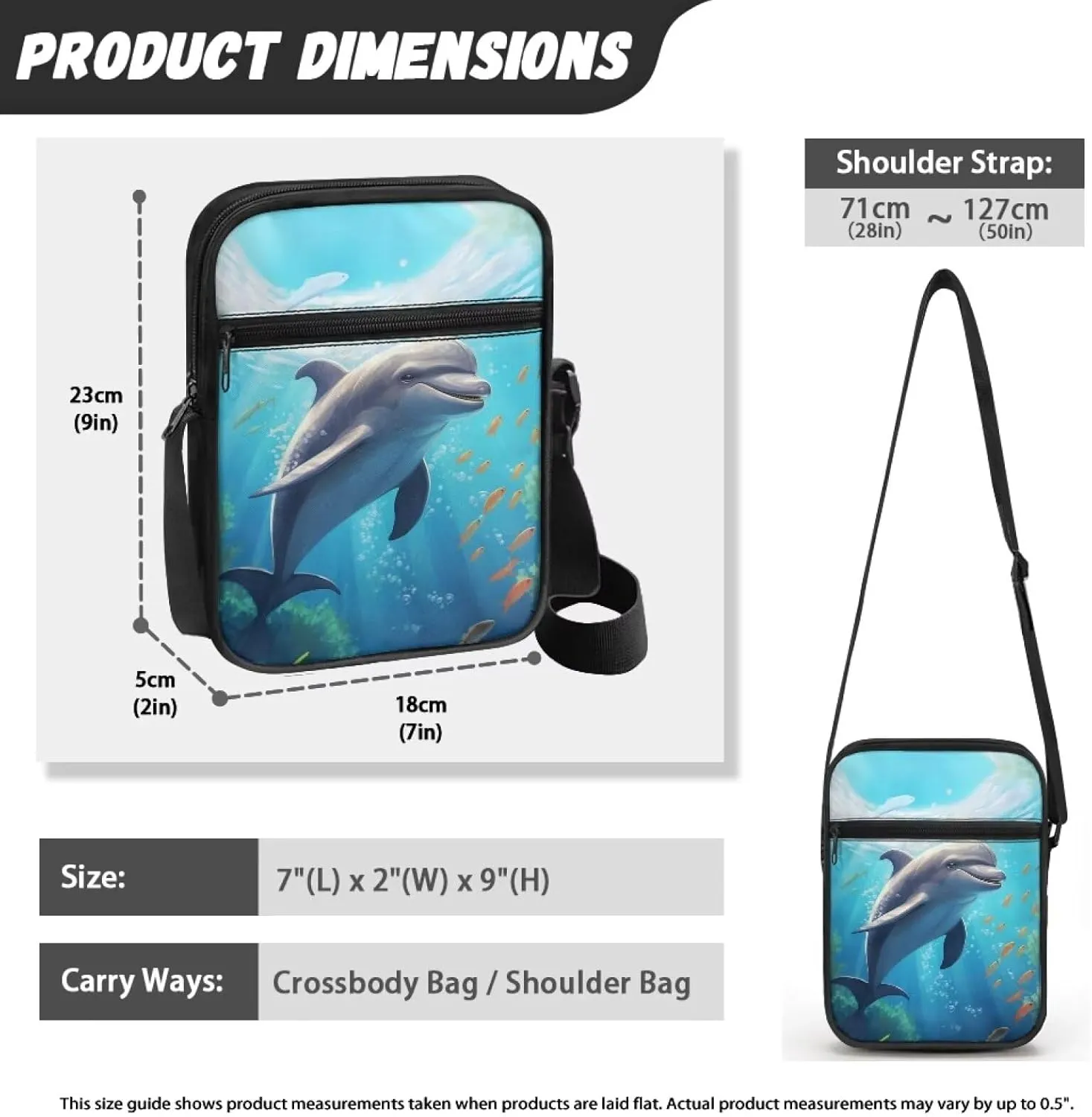 Crossbody Shoulder Bag for Women Girls Kids Teens Messenger Bags Cellphone Purse Handbags