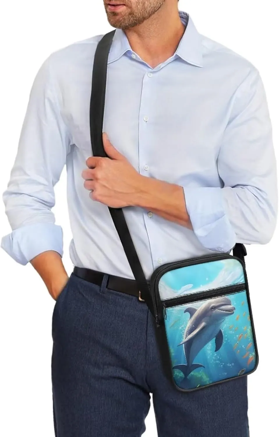 Crossbody Shoulder Bag for Women Girls Kids Teens Messenger Bags Cellphone Purse Handbags