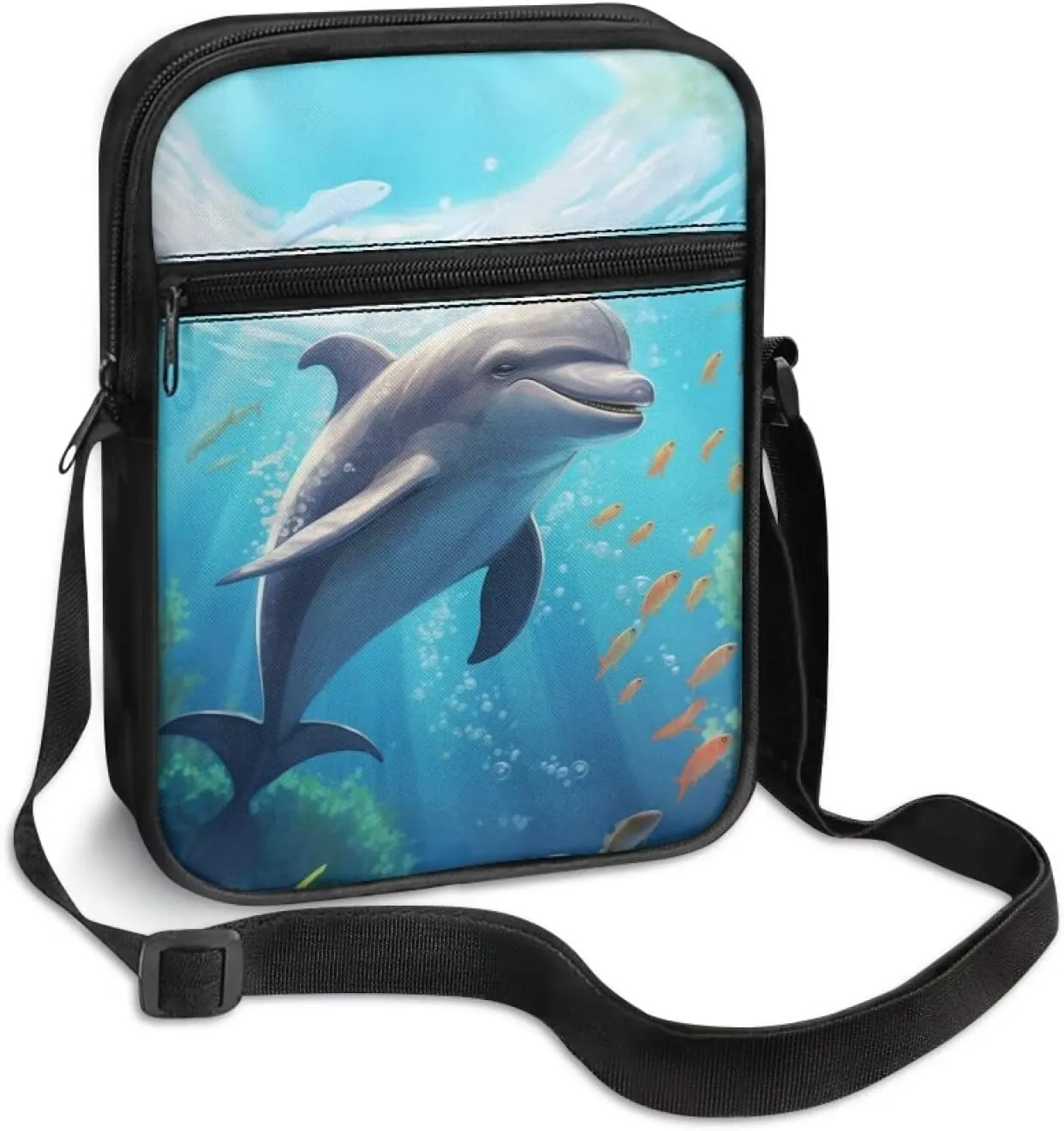 Crossbody Shoulder Bag for Women Girls Kids Teens Messenger Bags Cellphone Purse Handbags