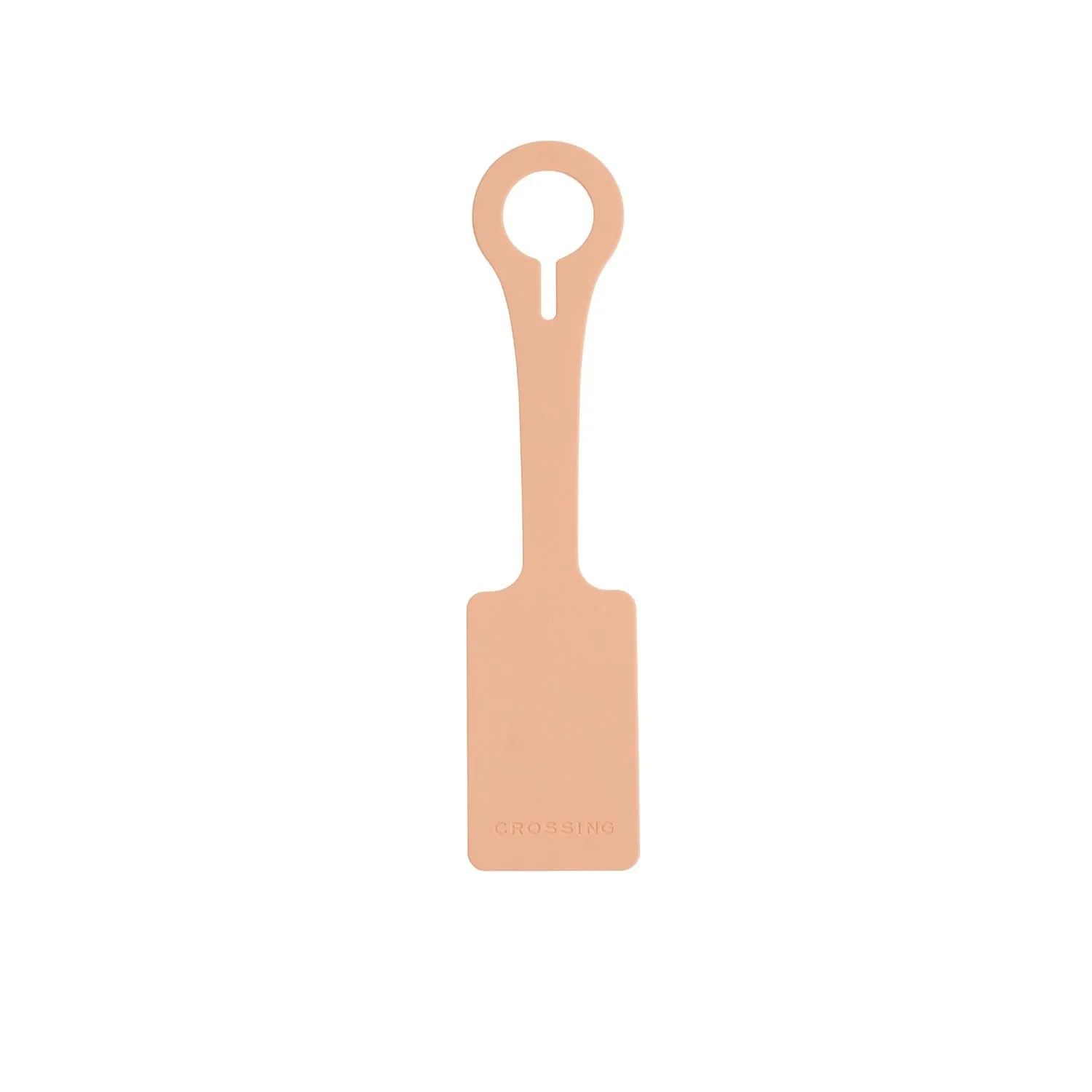 Crossing Luggage Tag
