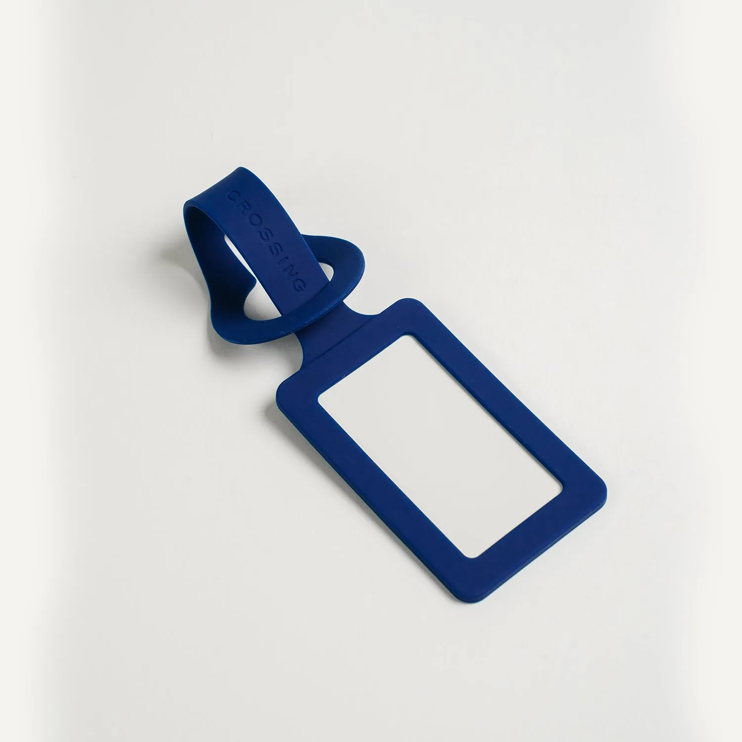 Crossing Luggage Tag