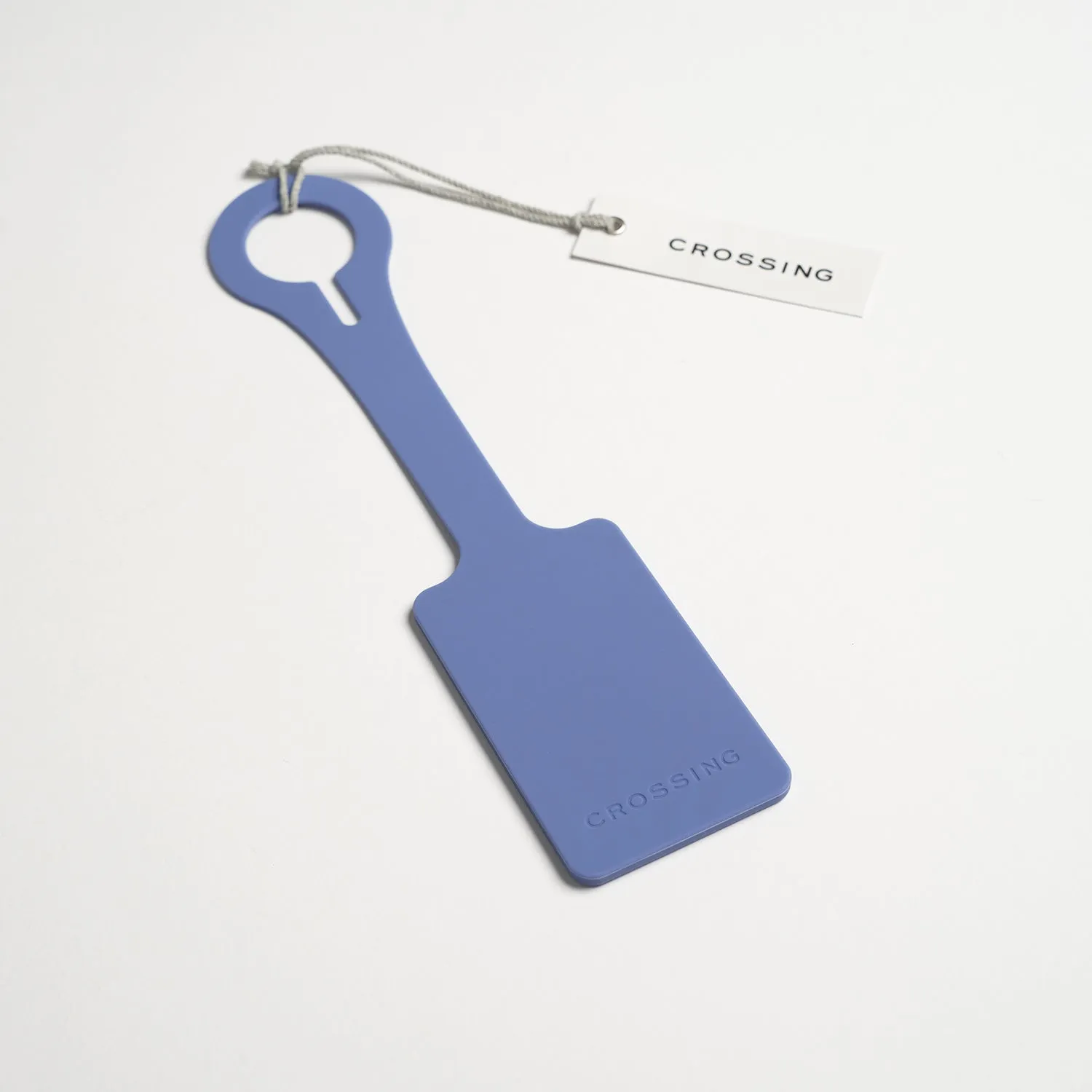 Crossing Luggage Tag