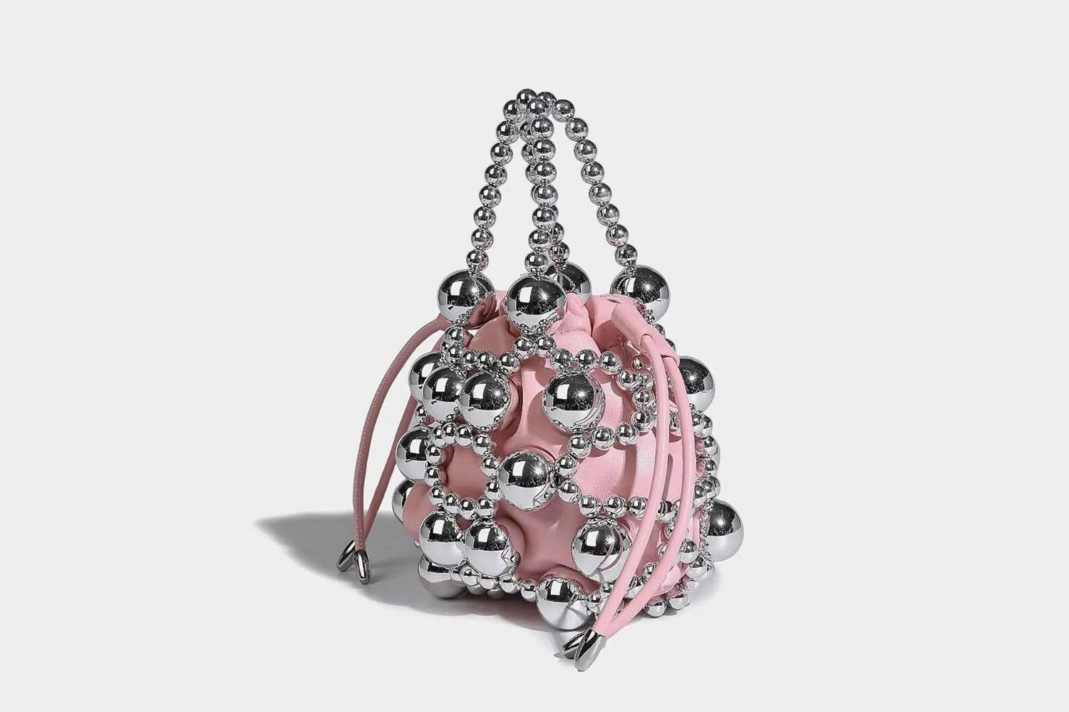 Cute Crossbody Bag Purse for Women, Aesthetic Fashion Sling Purse Harajuku Y2k Purse Handbags Ladies Hobo Shoulder Bag (pink)