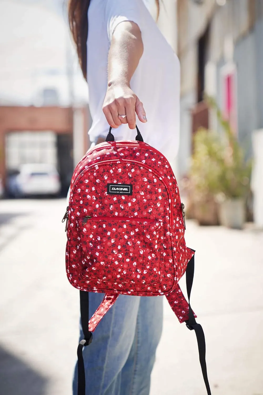 Dakine Unisex Essentials Mini Backpack, 7L