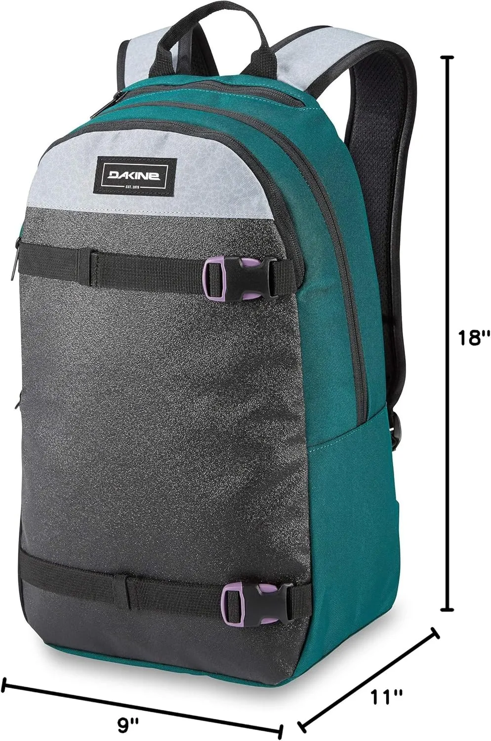 Dakine Unisex Urbn Mission Backpack, 22L