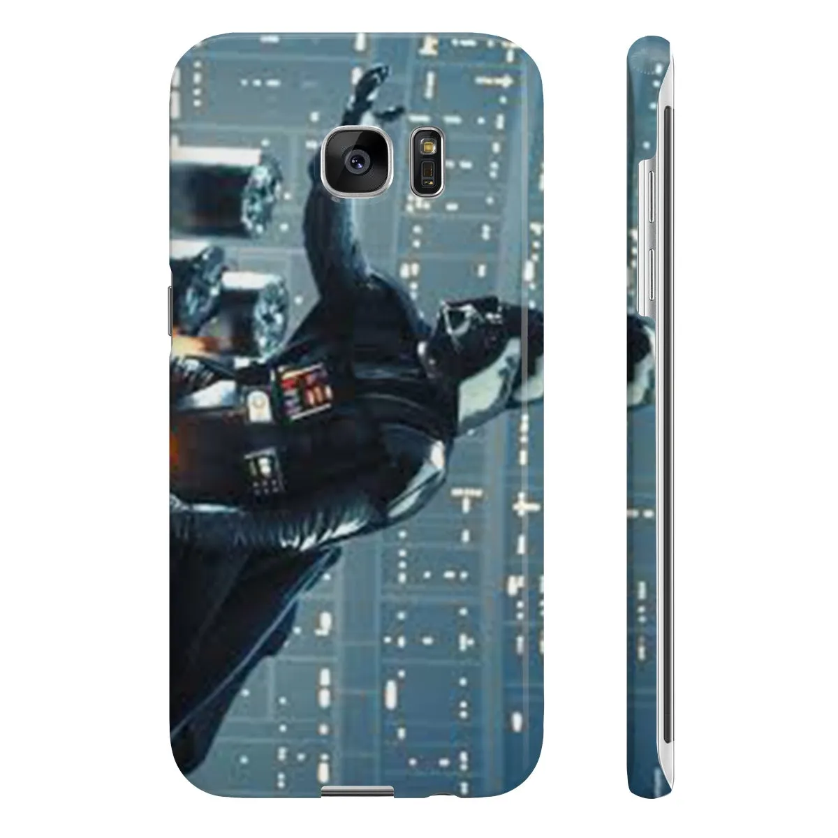 Dark Side Phone Cases