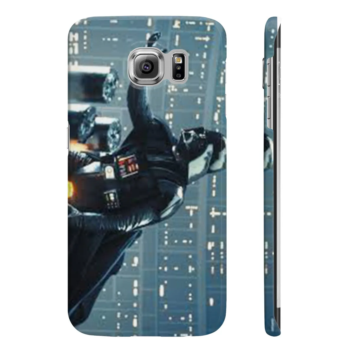 Dark Side Phone Cases
