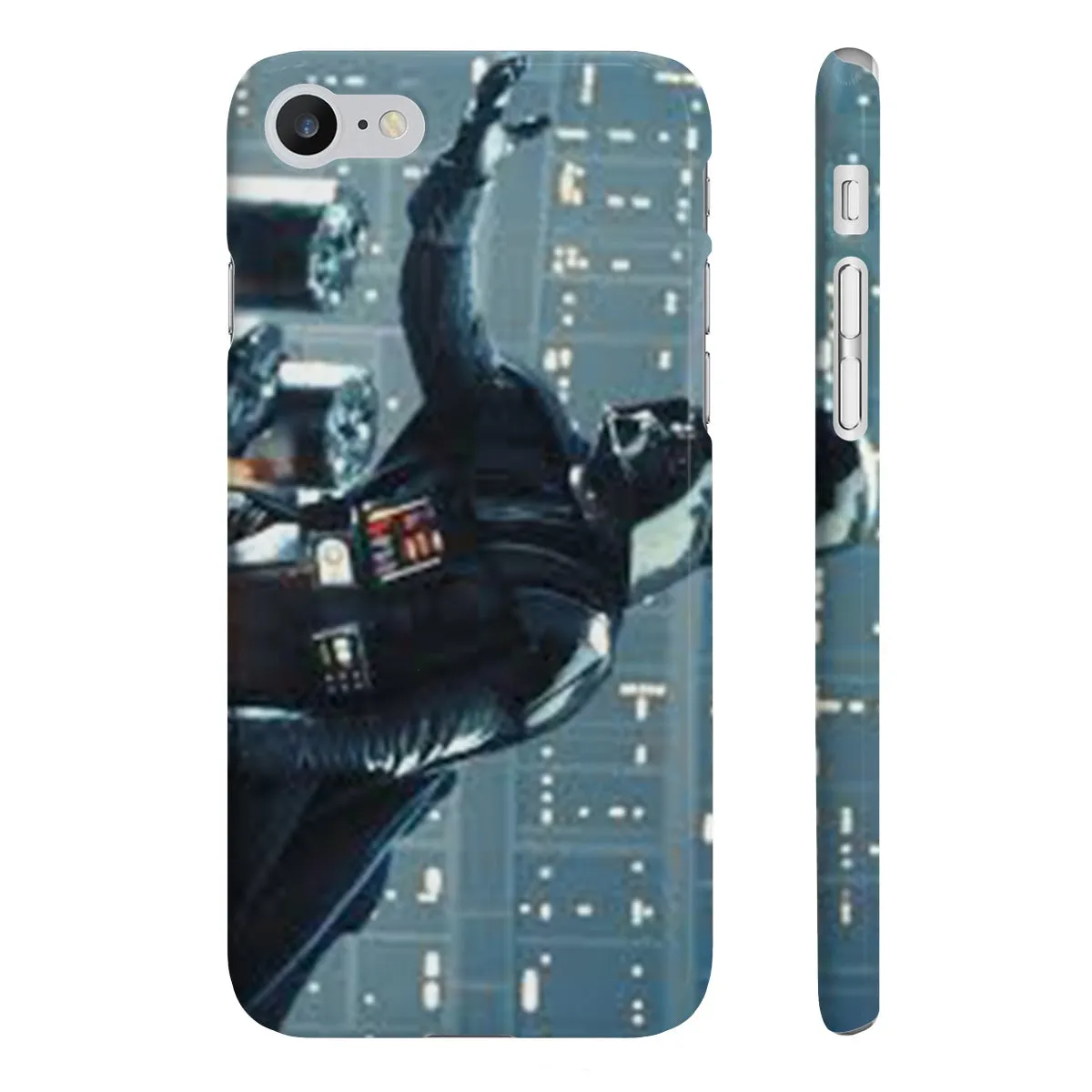 Dark Side Phone Cases