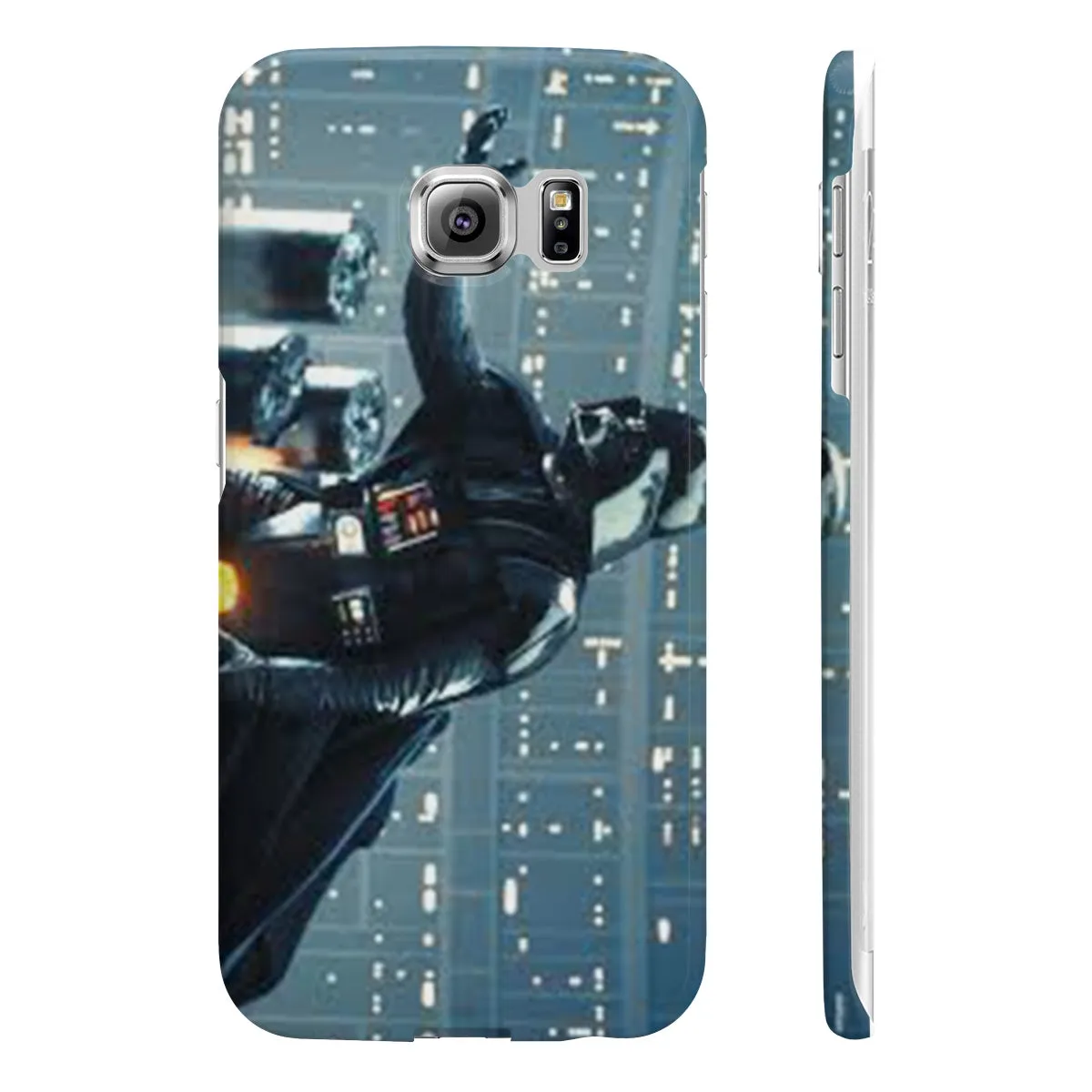 Dark Side Phone Cases