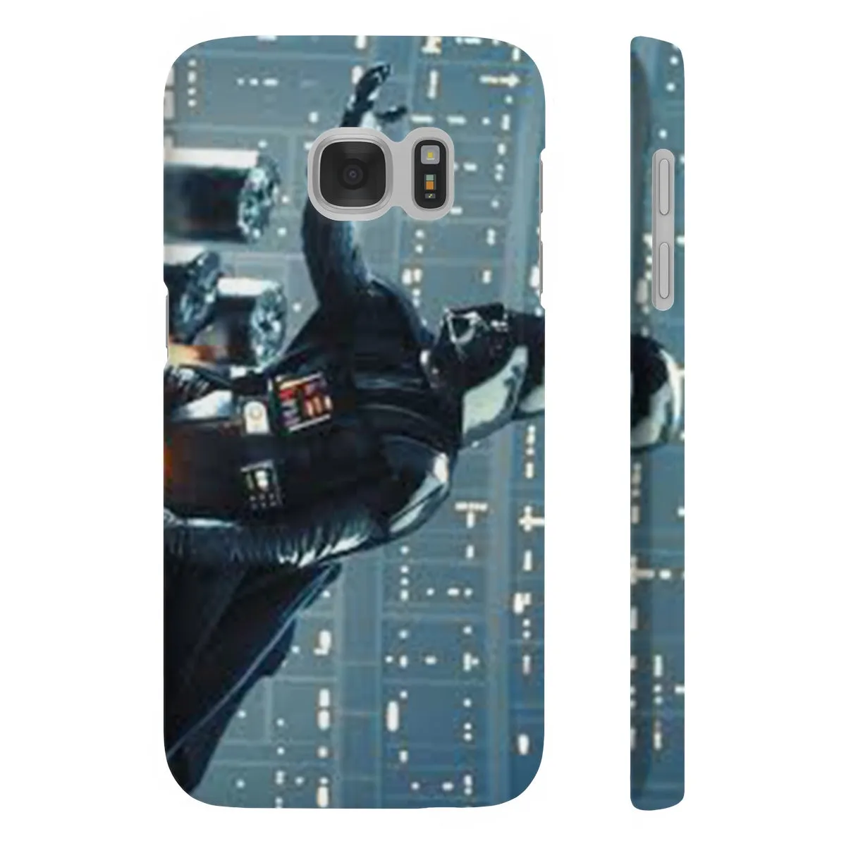 Dark Side Phone Cases