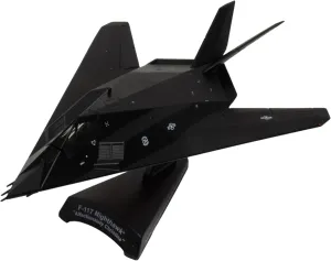Daron Postage Stamp F-117 USAF Nighthawk® 1/150 Stars & Stripes