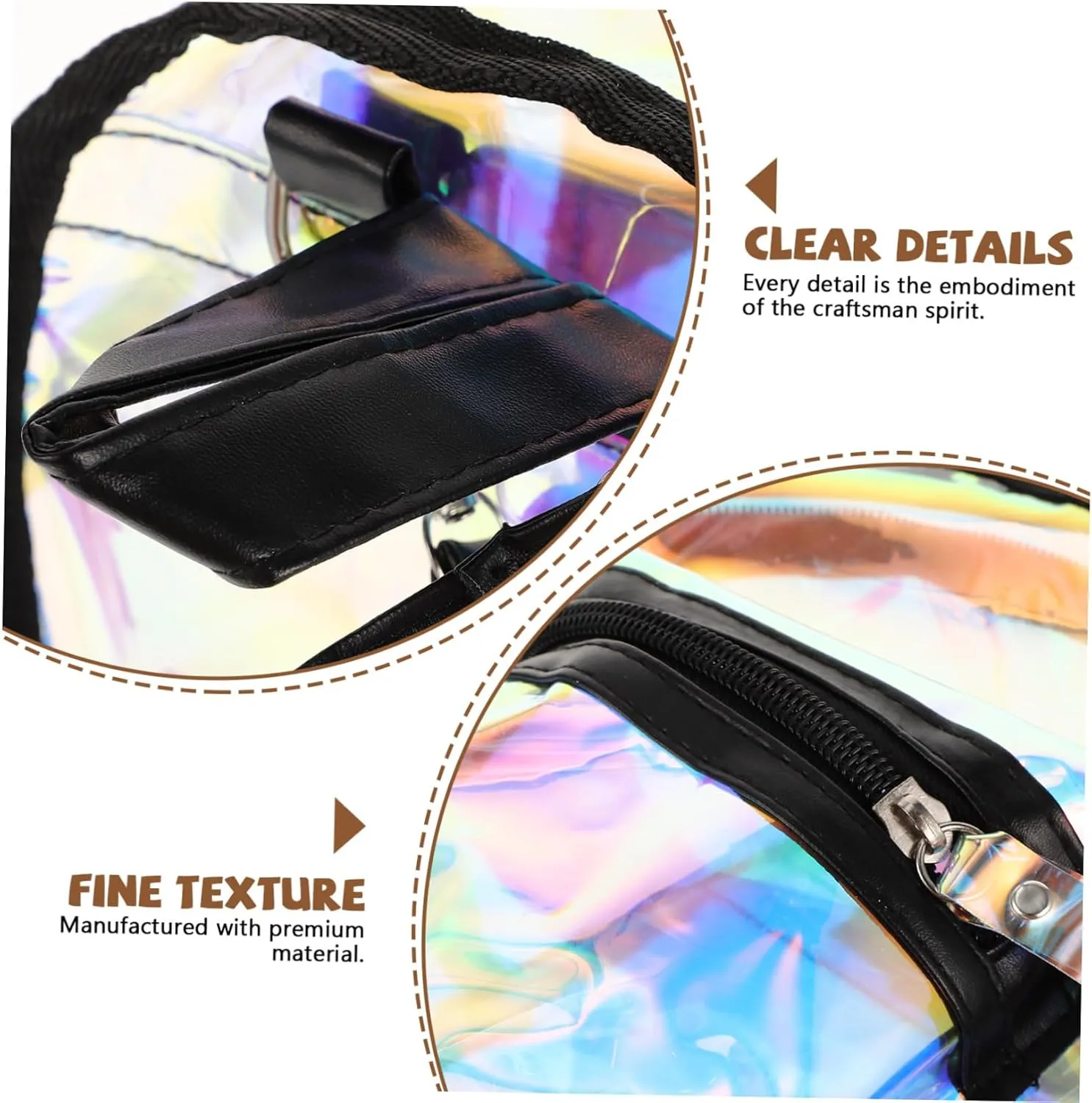 Dazzling Sequin Backpack for Girls Small Travel Bag Personality Design for Outdoor Travel Camping Shopping
