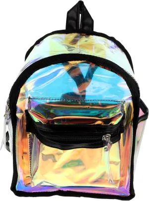 Dazzling Sequin Backpack for Girls Small Travel Bag Personality Design for Outdoor Travel Camping Shopping