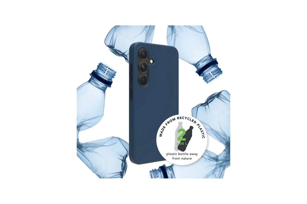 Dbramante1928 Iceland Ultra D30 Samsung Galaxy S24  Case | Blue