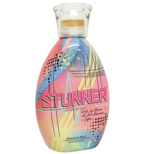 Designer Skin Stunner Tanning Bed Lotion 8.5 oz