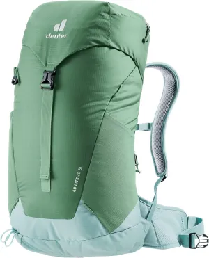 Deuter Women's AC Lite 28 SL Hiking Backpack, Aloe Dusk, 28l
