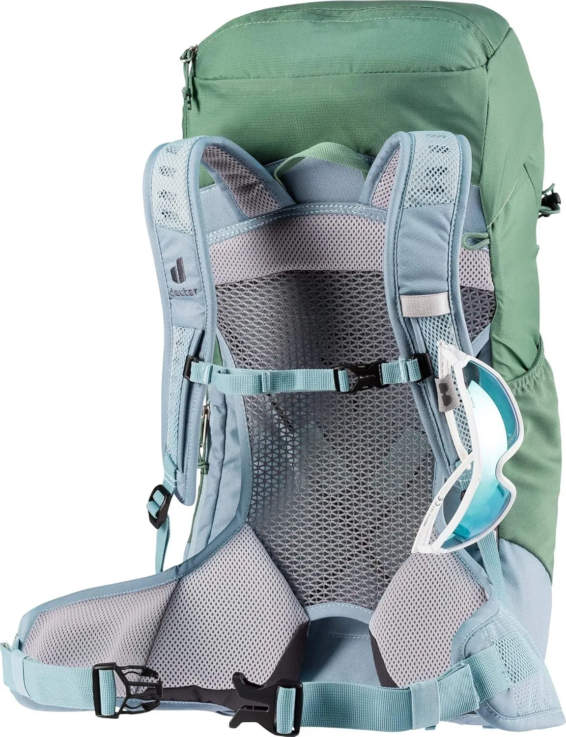 Deuter Women's AC Lite 28 SL Hiking Backpack, Aloe Dusk, 28l