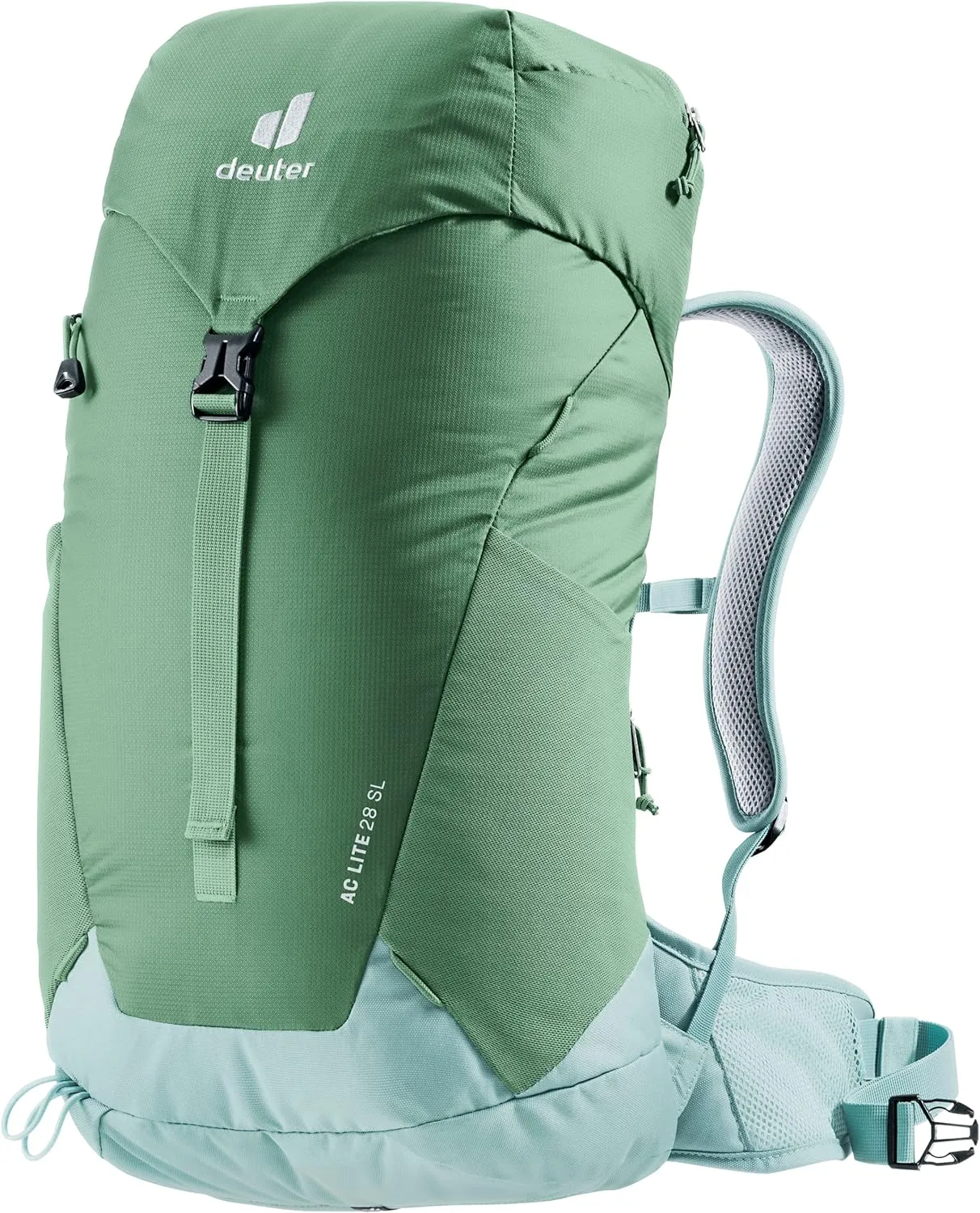 Deuter Women's AC Lite 28 SL Hiking Backpack, Aloe Dusk, 28l