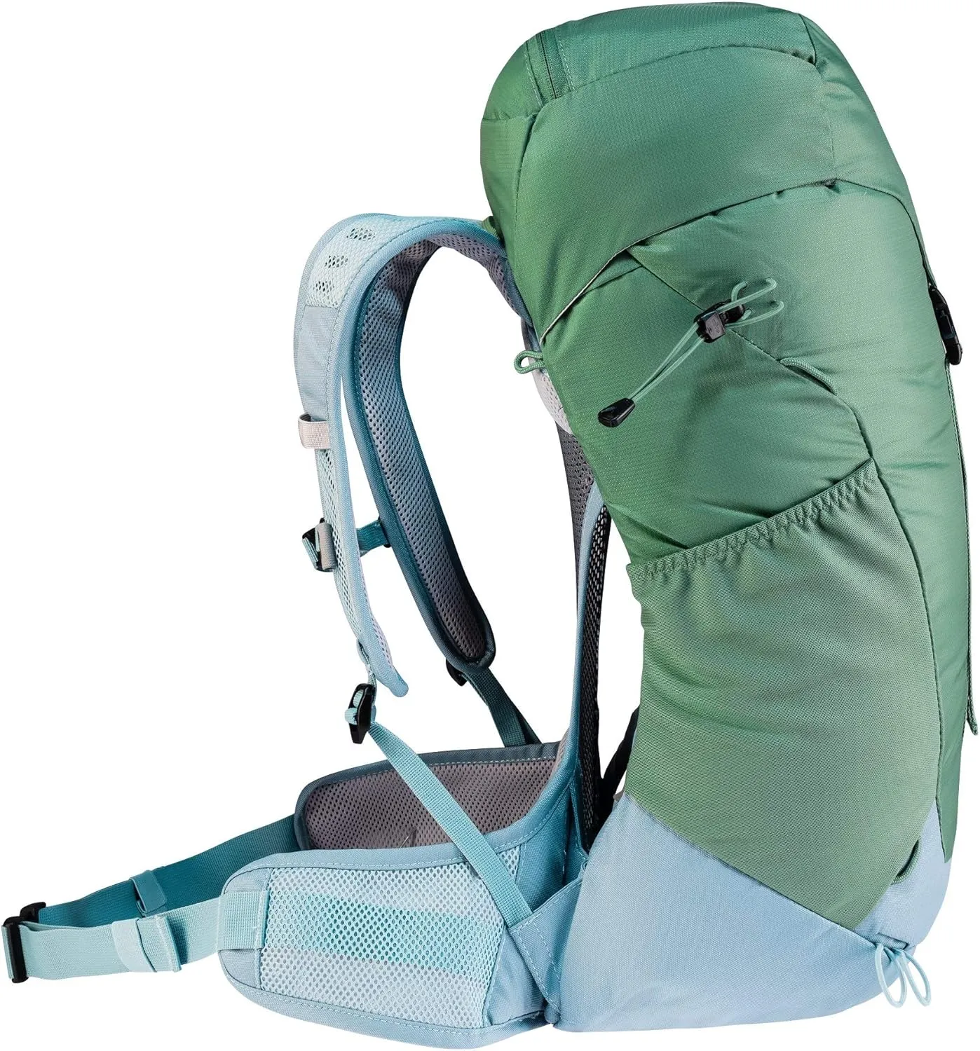 Deuter Women's AC Lite 28 SL Hiking Backpack, Aloe Dusk, 28l