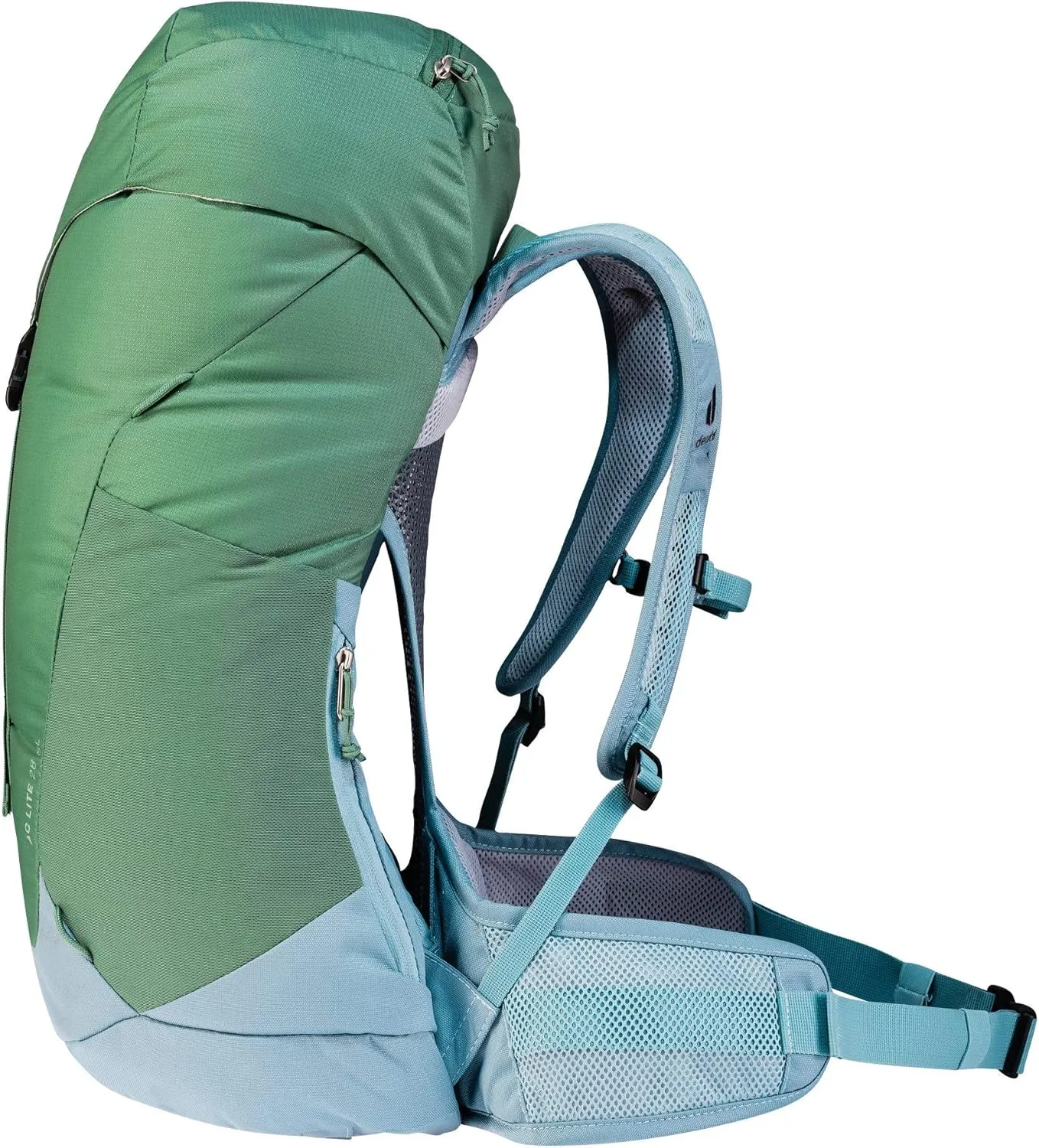 Deuter Women's AC Lite 28 SL Hiking Backpack, Aloe Dusk, 28l
